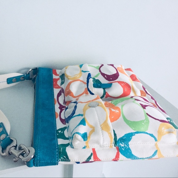 Coach handbag - Picture 6 of 14